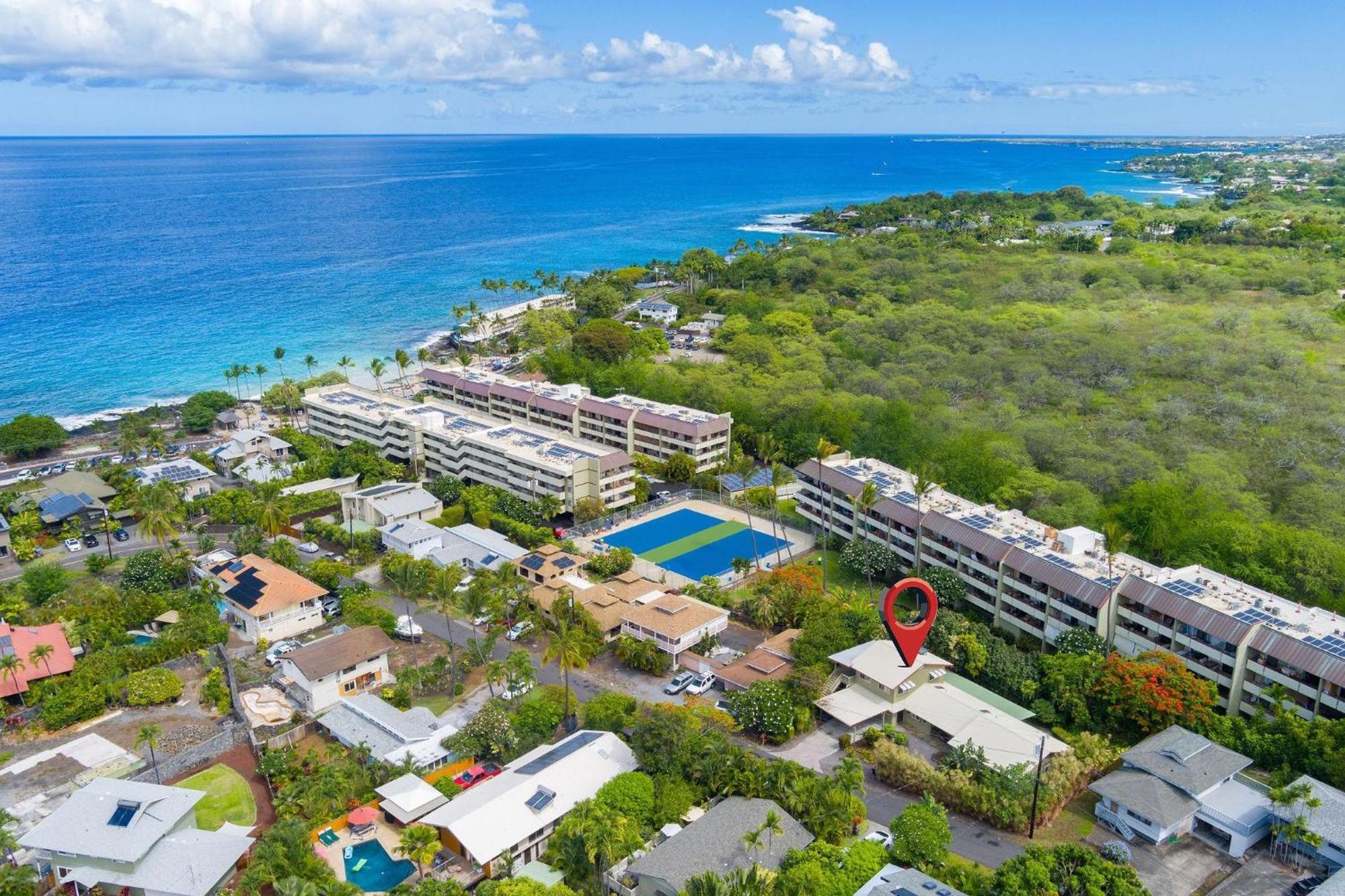 Magic Sands Light Hawaii Oasis Villa Kailua-Kona Exterior photo